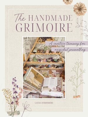 cover image of The Handmade Grimoire